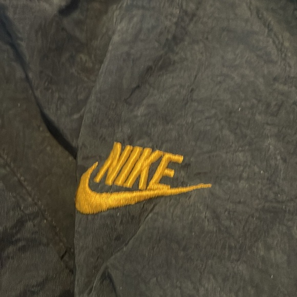 Nike Jumpman Michael Jordan Windbreaker 90s Vintage - Picture 3 of 5